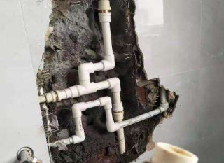 龙江卫生间测漏水价格多少