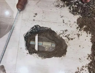 龙江卫生间测漏水